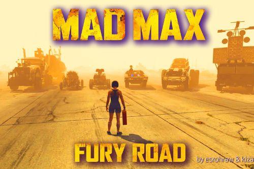 Mad Max: Rule the Road